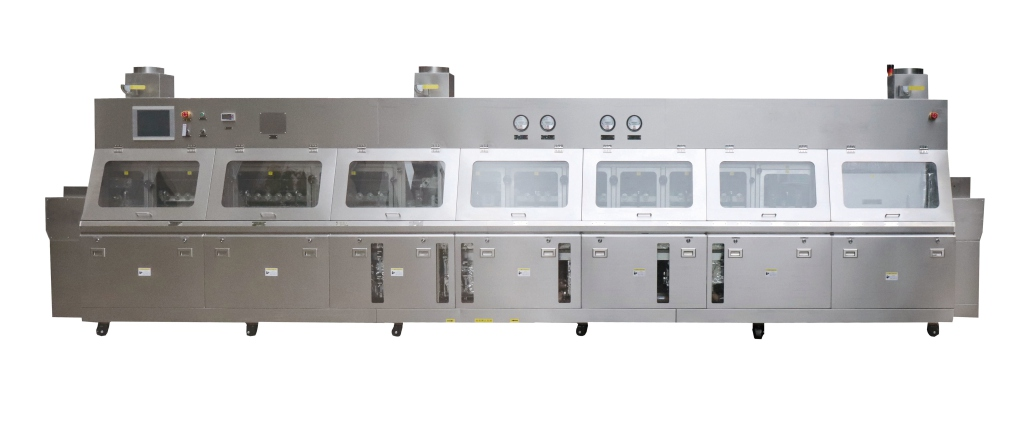 MDM-6000在线式PCBA清洗机