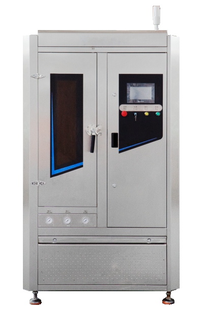 MDM-1000全自动水基网板清洗机